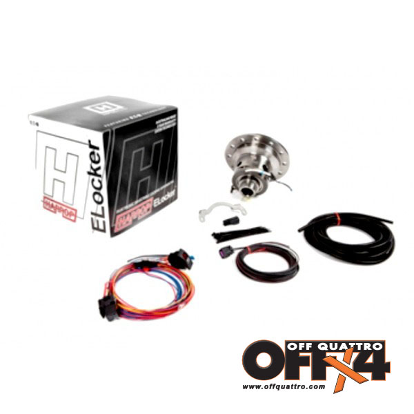 Blocco Differenziale Manuale POSTERIORE E-Locker - Nissan Patrol GQ/Y60/GUY61 1988/1997/1998/2016 - Terrain Tamer-154046