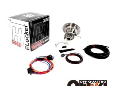 Blocco Differenziale Manuale POSTERIORE E-Locker - Nissan Navara 1986-2016- Terrain Tamer-0
