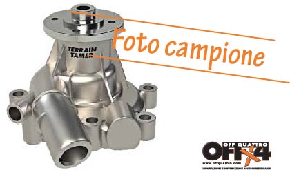 Pompa dell'acqua per Toyota Hilux YN- Terrain Tamer-0