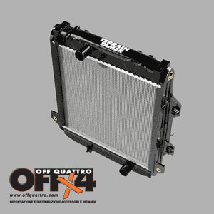 Radiatore per Isuzu Dmax 2006/2011 -Terrain-Tamer-0