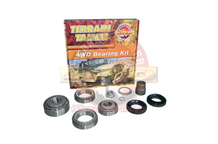 Kit revisione differenziale- Toyota Hilux 2010