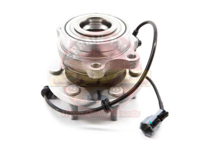 CUSCINETTO RUOTA FRONTALE  E MOZZO ASSY SUIT ABS D40T -NISSAN NAVARA D40 2005-Terrain Tamer