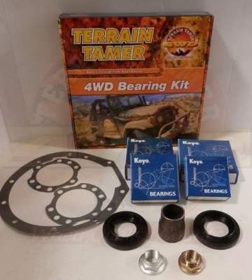 Kit revisione differenziale- Toyota Land Cruiser FZJ70/105 HDJ70/105 2007/1999/1998/2009