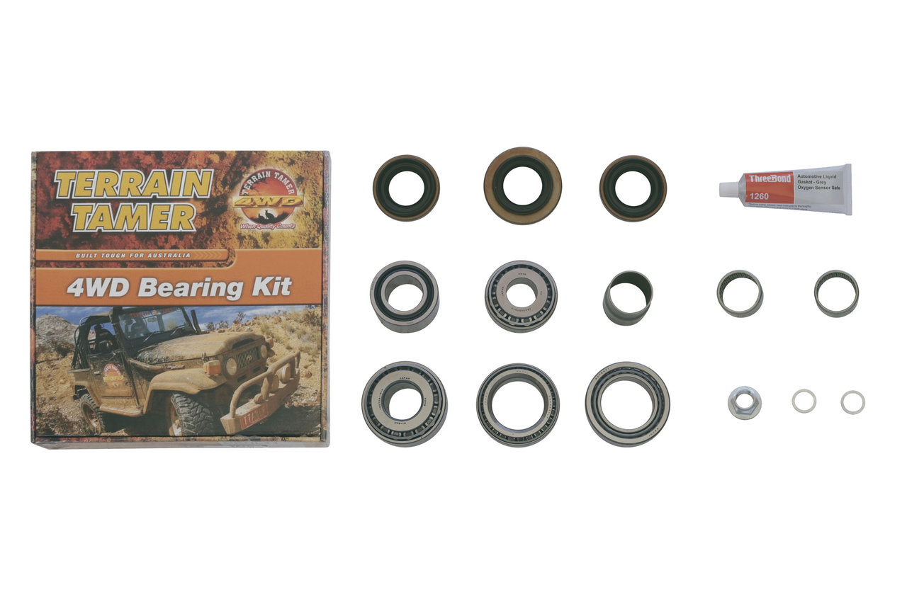 Kit revisione differenziale- Toyota Hilux 2001