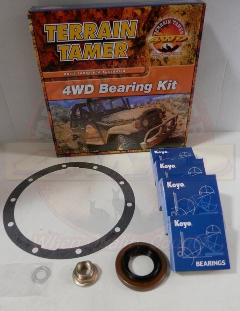 Kit revisione differenziale- Toyota Hilux 1978/1984/1983