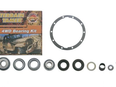 Kit revisione differenziale- Toyota Hilux 2004/2010