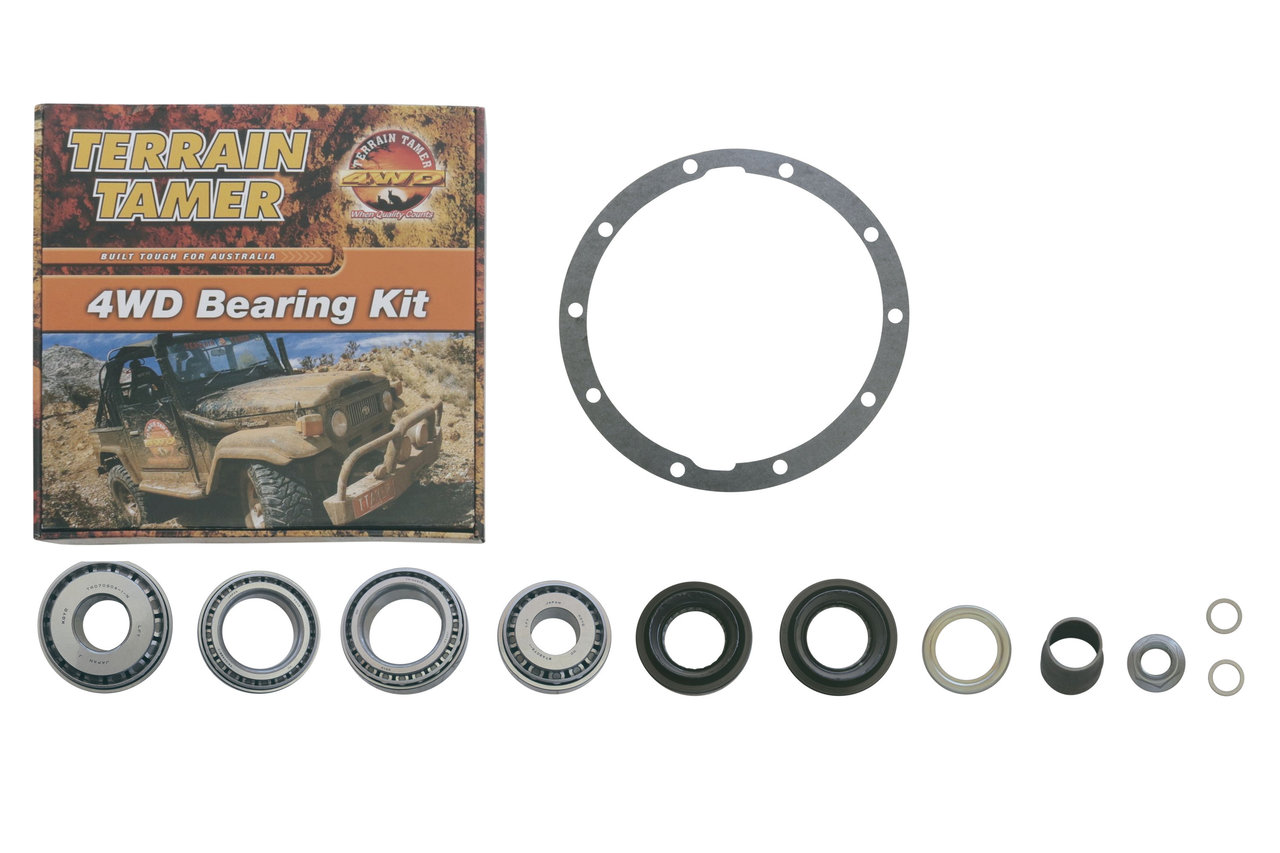 Kit revisione differenziale- Toyota Hilux 2004/2010