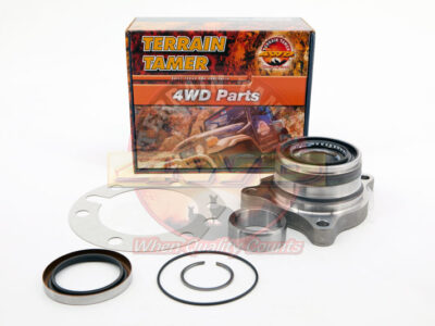 Kit Cuscinetti Ruota Asse Posteriore Sinistro completo ABS-Toyota Prado 120/150 -2009/2015-Terrain Tamer L/H Lato Sinistro