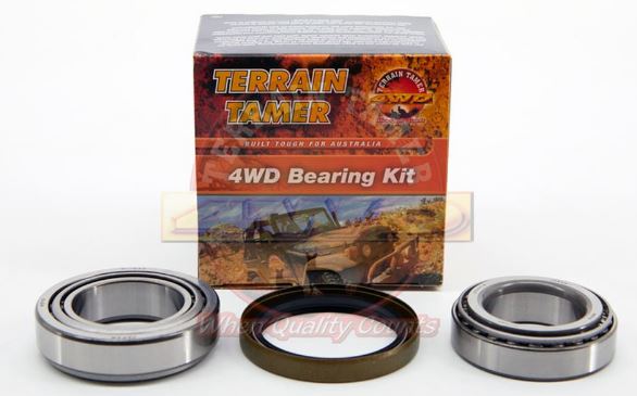 Kit filtro completo Terrain Tamer per Toyota Land Cruiser FZJ70/73/75/80-Anno 01/1996-1999 - Off