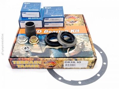 Kit revisione differenziale- Toyota Hilux   2001