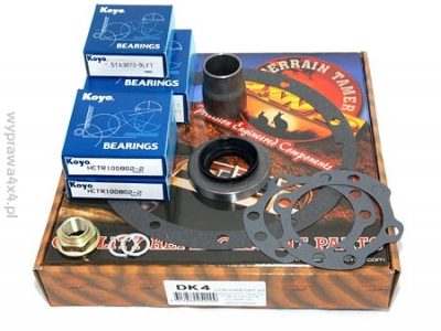 Kit revisione differenziale- Toyota Land Cruiser FJ70