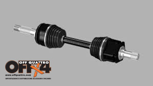 Semiasse completo interno-esterno Ford Ranger PX 9/2011- Terrain Tamer-0