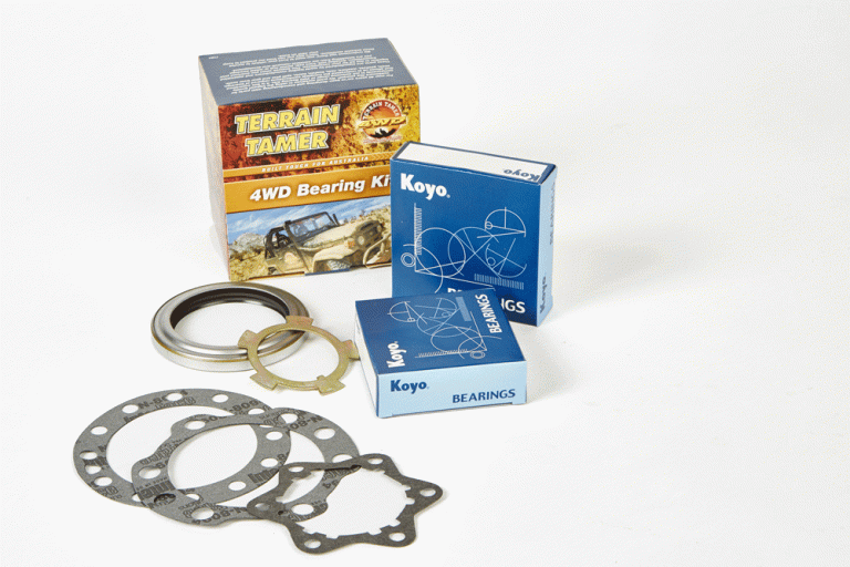 Kit Cuscinetti Mozzo Toyota Prado 1990/1996 Posteriore -Terrain Tamer-0