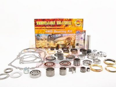 Kit Revisione Cambio e Riduttore- Toyota Land Cruiser serie 70-1999 -Terrain Tamer