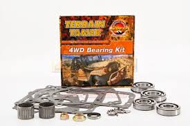 Kit Revisione Cambio e Riduttore Toyota Land Cruiser serie 60- FJ Cruiser- 1980-1984/1982 -Terrain Tamer