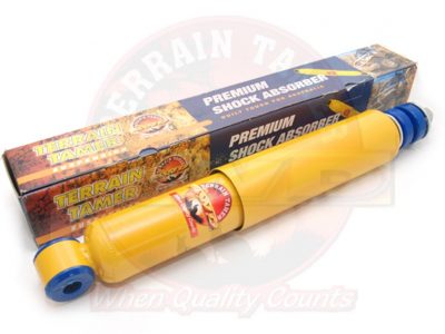 Ammortizzatore Posteriore Rinforzato Terrain Tamer Nissan Navara D40 2005-0