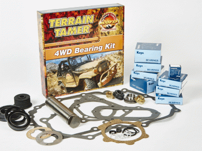 Kit Revisione Riduttore Toyota Land Cruiser 1990/1992/2000-154643