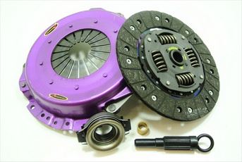FRIZIONE RINFORZATA PER NISSAN TERRANO II 2.7TD (R20) 1997>-0