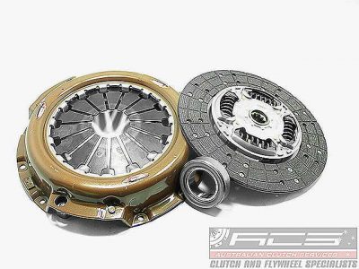 FRIZIONE RINFORZATA TOYOTA LAND CRUISER 4.0 Turbo-D (HJ61_V) 100KW (1986-1991)-0