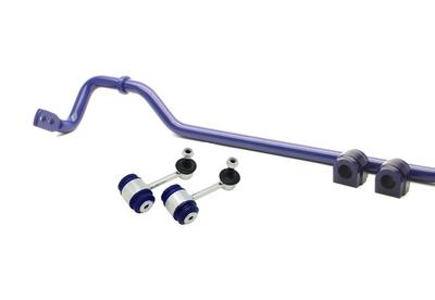 Kit barra oscillante regolabile 22mm per impieghi gravosi a 2 posizioni Skoda Octavia 2012 On SuperPro-0
