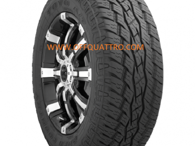 TOYO OPEN COUNTRY A/T PLUS - 235 x 85 R16 120/116S-0
