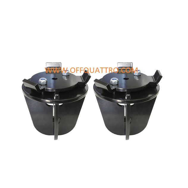 COIL DROP OUT CONE LIFT 0-6" SUPERIOR ENGINEERING - NISSAN PATROL Y60-0