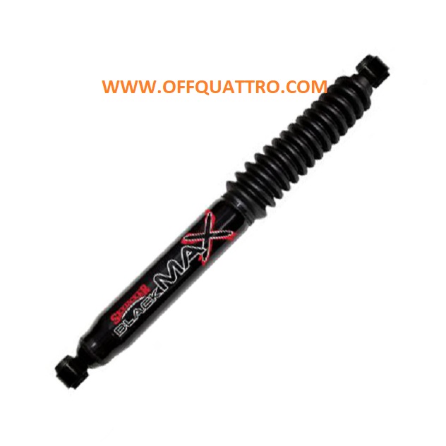 FRONT SHOCK SKYJACKER BLACK MAX LIFT 6'' - JEEP CHEROKEE XJ-0