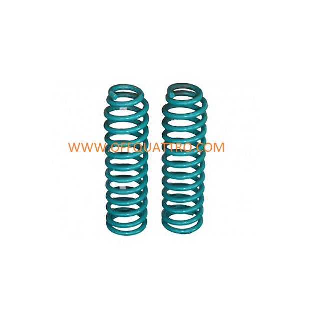 REAR HEAVY DUTY COIL SPRINGS DOBINSON 100-250KG LIFT 6" SUPERIOR ENGINEERING - NISSAN PATROL-0