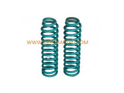 REAR HEAVY DUTY COIL SPRINGS DOBINSON 250-350KG LIFT 3" SUPERIOR ENGINEERING - NISSAN PATROL-0