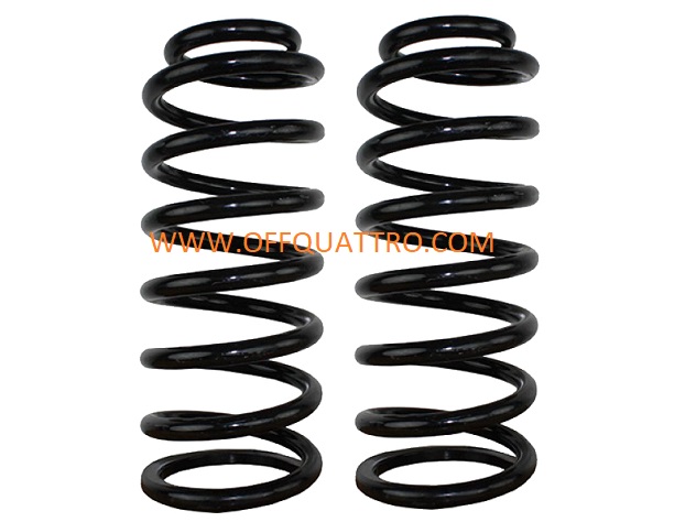 FRONT COIL SPRINGS HEAVY DUTY LIFT 3" SUPERIOR ENGINEERING - NISSAN PATROL Y61-0
