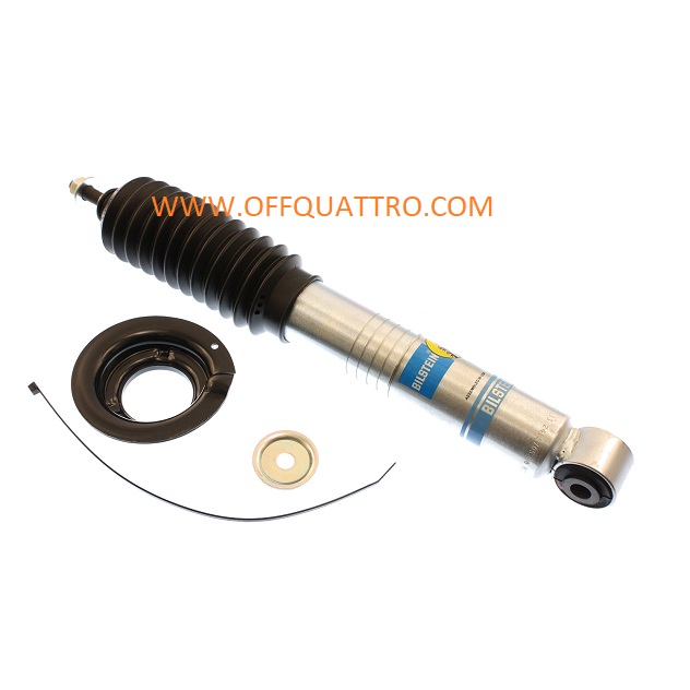 FRONT NITRO SHOCK BILSTEIN B8 5100 RIDE HEIGHT ADJUSTABLE LIFT 0-2'' - NISSAN NAVARA 05-18-0