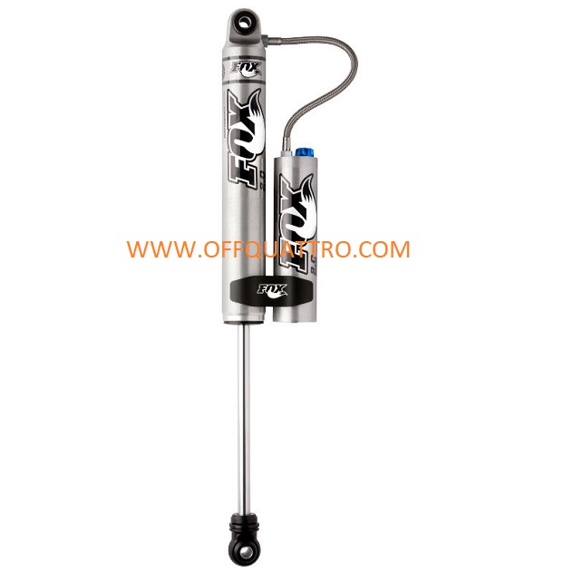 FRONT NITRO SHOCK FOX 2.0 PERFORMANCE RESERVOIR ADJUSTABLE - LIFT 3" - 5.5" - NISSAN PATROL Y61-0