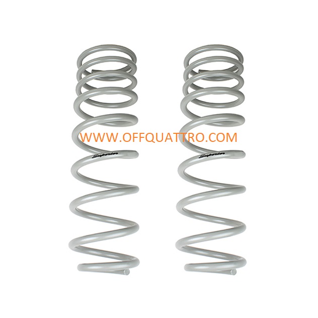 FRONT HYPERFLEX COIL SPRINGS LIFT 4-5" SUPERIOR ENGINEERING - NISSAN PATROL Y60 88-97-0