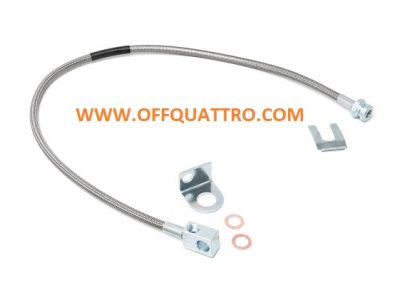 EXTENDED REAR BRAKE LINE ROUGH COUNTRY - LIFT 2" - 6,5" - JEEP CHEROKEE XJ-0