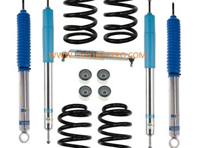 SUSPENSION LIFT KIT 50MM SUPERIOR ENGINEERING - TOYOTA LAND CRUISER 105-0