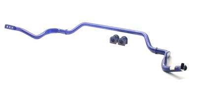 Barra stabilizzatrice regolabile a 3 posizioni per impieghi gravosi da 30 mm Toyota Land Cruiser 120 2003-2010 SuperPro-0