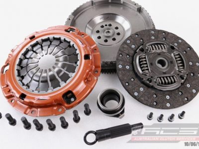 KFD27612-1A di Frizione Rinforzata "Organica" Australian Clutch Xtreme Outback Ford-0