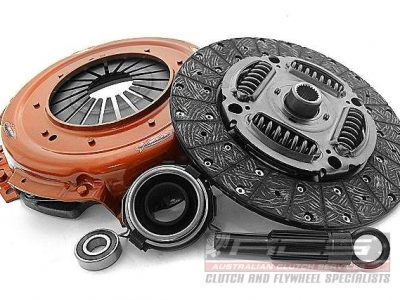 KIZ28009-1BX di Frizione Rinforzata "Organica" Australian Clutch Xtreme Outback -0