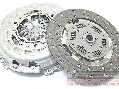 KLR27002-1A di Frizione Rinforzata "Ceramica Cushioned" Australian Clutch Xtreme Outback -0