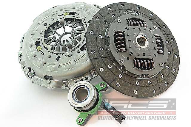 KFD25015 di Frizione Australian Clutch "Clutch Pro"-0