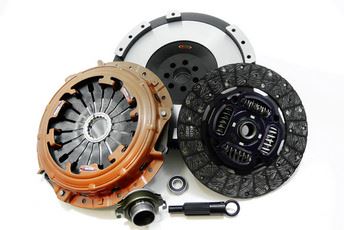 KMI28506-1A di Frizione Rinforzata + Volano Mono Massa "Organica" Australian Clutch Xtreme Outback -0