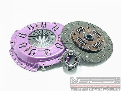 KSZ20001-1A di Frizione Rinforzata "Organica" Xtreme Outback -0