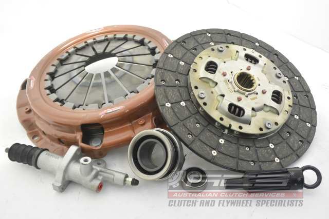 KTY28034-1A di Frizione Rinforzata "Organica" Xtreme Outback 4.0 V6 VVTi (GRJ150_) 183KW (2009-on)-0