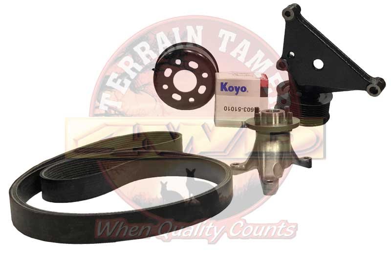 Hydro-Gear Kit, Ventola/puleggia Parte # 72137 Hydro-Gear Kit, Ventola/puleggia Parte # 72137