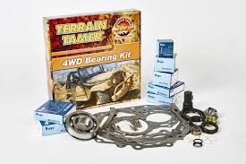 Kit revisione cambio della Terrain Tamer -Toyota Hilux LN106/107 1988