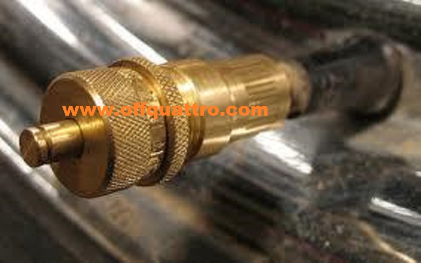 Tyre Deflators - Kit Valvole Sgonfiaggio Regolabili - immagine 2