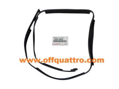 Guarnizione Parafango Anteriore (Destro) - Toyota Land Cruiser LJ/BJ 70 - Ricambio Originale Toyota