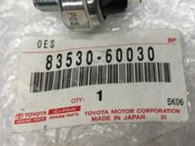 Switch Assy Pressione Olio Motore