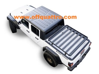 KIT PORTAPACCHI PER LETTO DI CARICO JEEP GLADIATOR JT (2019-IN POI) SLIMLINE II