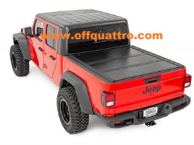 Jeep Wrangler Gladiator JT Tonneau Cover
